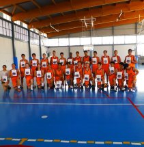 Campus de baloncesto e inglés Alicante