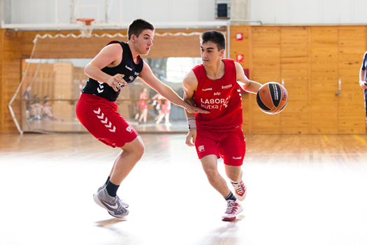 Campus baloncesto Baskonia